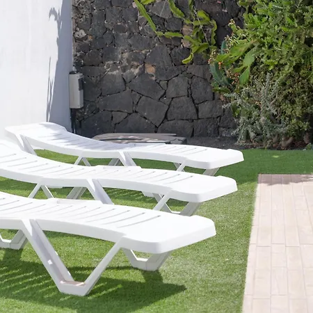 Apartman Casa Nepal Playa Blanca